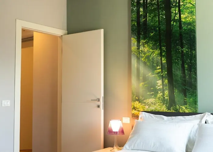 Apartmán Casa Isabella2 Ferrara